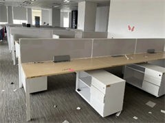 盤錦二手辦公桌轉(zhuǎn)讓及家具銷售指南